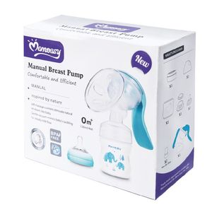 Momeasy Manual Breast Pump